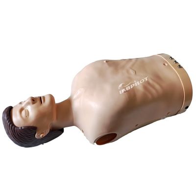 전자 부스트 심폐소생술 훈련 마니킨 환자 돌봄 예시 고급 PVC