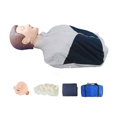 기능 경제 환자 관리 시뮬레이션 시뮬레이터와 간단한 CPR 훈련