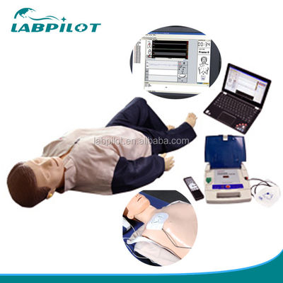 포괄적 인 비상 기술 훈련 및 고급 CPR 를 위한 현실적 인 인체 인형