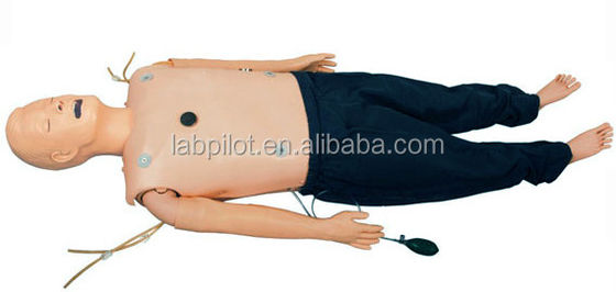 종합적인 응급 기술과 ECG 교육 항목을 위한 고급 생명 지원 마니킨
