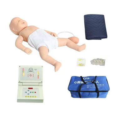 의료 과학 성인 반체 CPR 몸체 인형 응급 기술 연습 모델