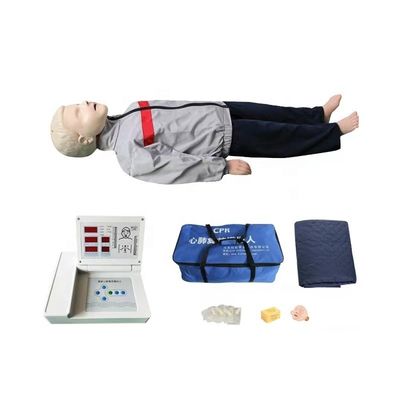 의료 과학 성인 반체 CPR 몸체 인형 응급 기술 연습 모델