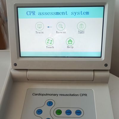 큰 터치 스크린 1차 진료 교육 인형 전신 CPR 훈련