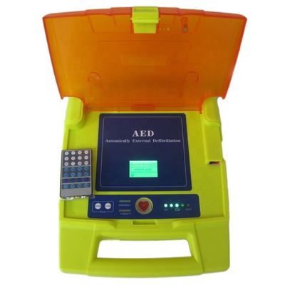 자동 외부 디피브리레이터 AED 트레이너 의학 과학의 고급 CPR 훈련