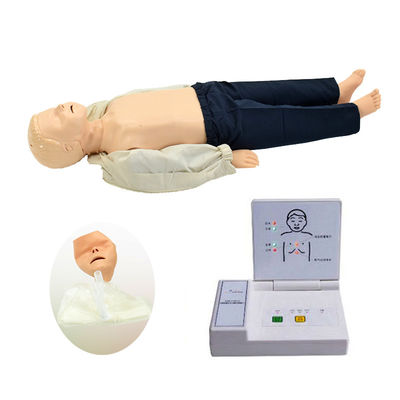 응급 기술 교육 소아청소년 심폐소생술 훈련 고급 PVC 인형