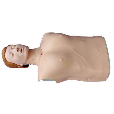 하프 보디 CPR 훈련 병원 클리닉 및 대학 CPR 기술 연습용 인형