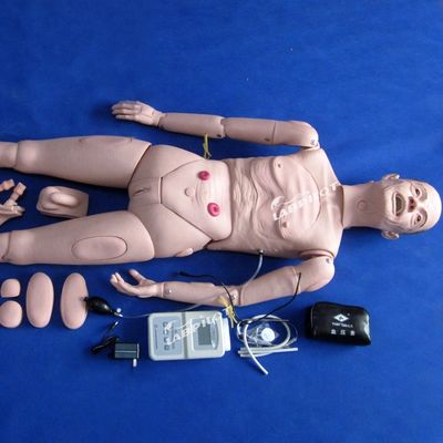 간호사 들 을 위한 인형 심폐소생술 BP 훈련 성공적 인 노인 환자 돌봄 의 열쇠