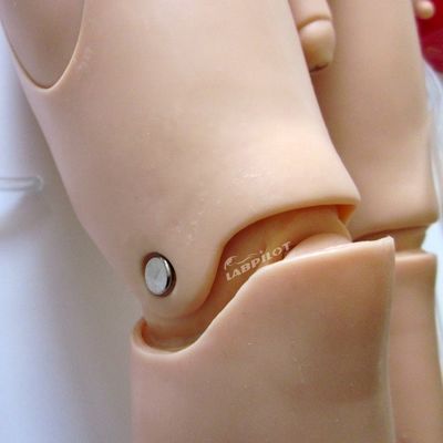 고급 PVC 심폐소생술 ECG 훈련에 대한 포괄적인 모성 및 소아치료 인형