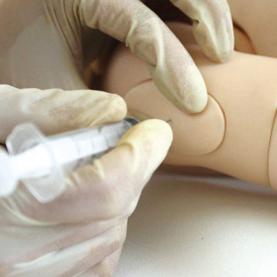고급 PVC 심폐소생술 ECG 훈련에 대한 포괄적인 모성 및 소아치료 인형