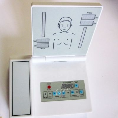 고급 PVC 심폐소생술 ECG 훈련에 대한 포괄적인 모성 및 소아치료 인형