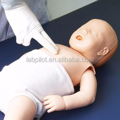 PALS 기본 영유아 CPR 훈련용 인형 베이비 간호사 관리 의료 관행 인형