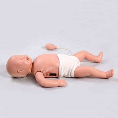 마니킨 모바일 인터랙티브 베이비 부활 시뮬레이터 무선 영유아 CPR 훈련
