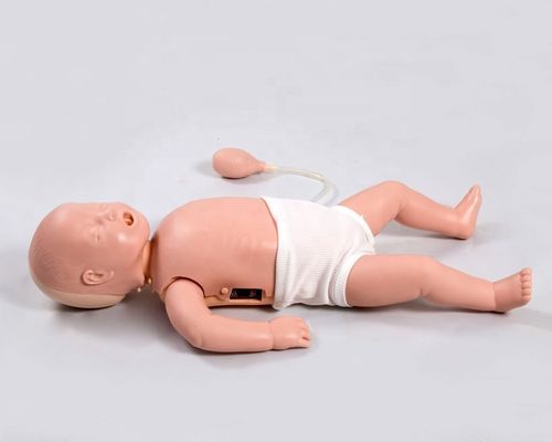 마니킨 모바일 인터랙티브 베이비 부활 시뮬레이터 무선 영유아 CPR 훈련