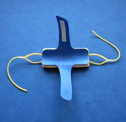 첨단 PVC 앞팔 진종 훈련 패드 IV 의학 과학용 주사 패드