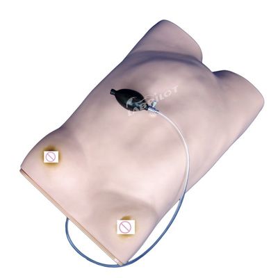 첨단 PVC 산모 간호 관리 인형 산모 촉감 훈련에 필수