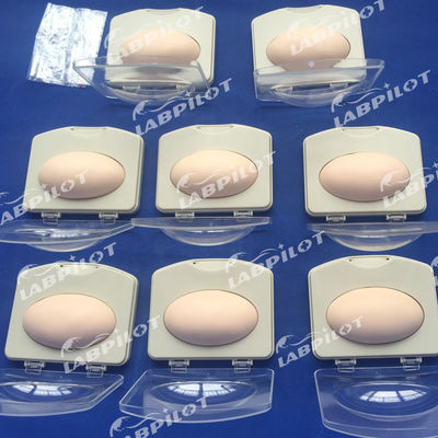 가족 계획 훈련용 고급 PVC 피부 하 임플란트 시범 패드