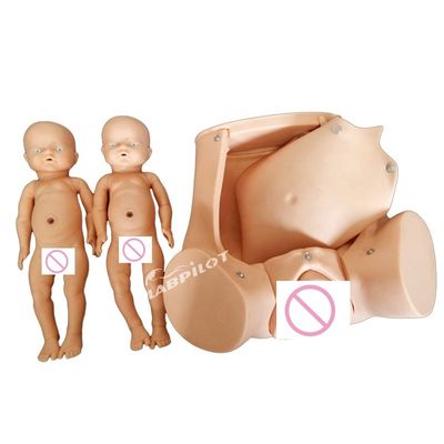 레오폴드 기동 및 산부인과 프로그램에서 출산 기술 훈련을위한 인형