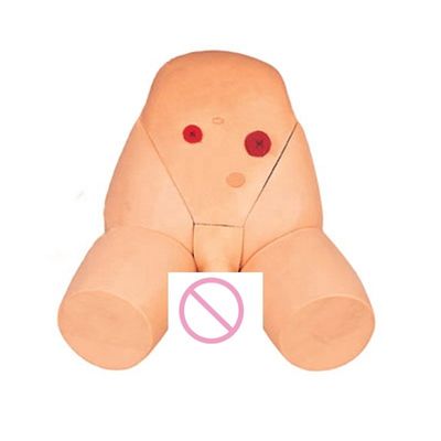 의학 과학 훈련 실습 모델을위한 남성과 여성 카테테리제 시뮬레이터