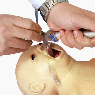 첨단 완전 기능 신생아 간호 및 CPR 인형 임상 실습용 인적 생명 크기