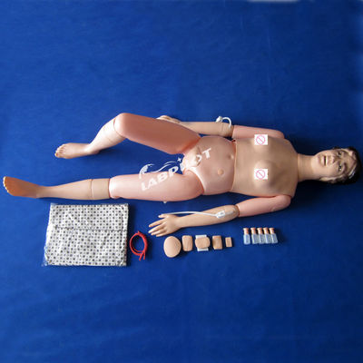 의료 과학 의 간호 훈련 을 위한 고 기능적 인 단순 환자 돌봄 인형