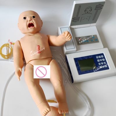 카테고리 소아과 진료 첫 진료 CPR 훈련 완전 기능성 신생아용 인형
