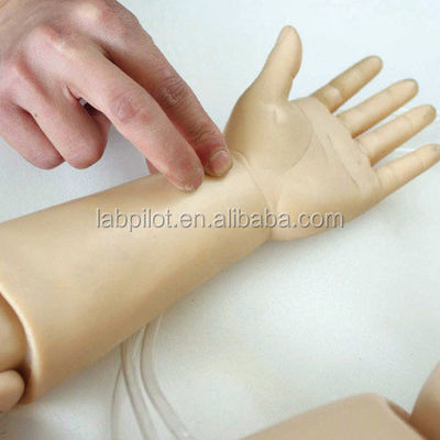 소아보육 한 살 어린이 간호 및 CPR 인형 생명 구출 훈련