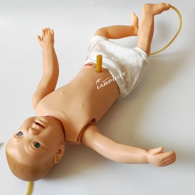 인체 모델 다기능 유아 간호 인형
