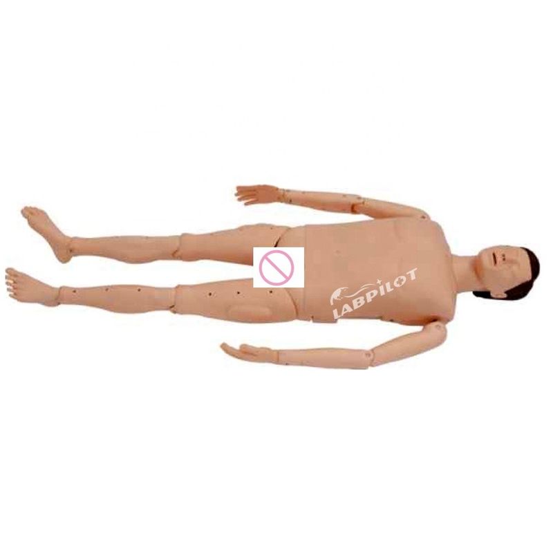물 구조 시뮬레이터 인간 심폐소생술 인형 카테고리 임상 간호 기술 연습 모델
