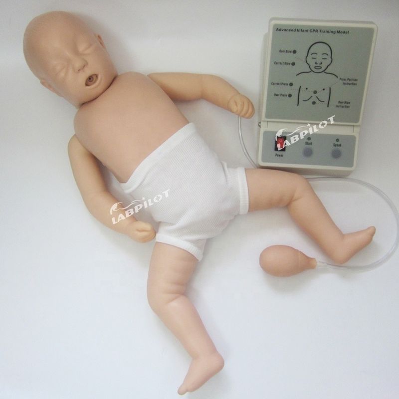 PALS 기본 영유아 CPR 훈련용 인형 베이비 간호사 관리 의료 관행 인형